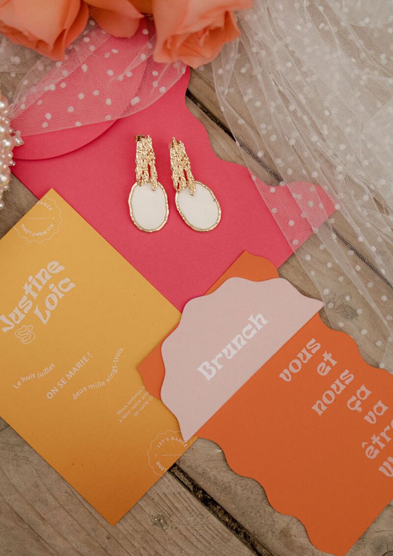 Faire-part luxe - Soulmates – Image 6