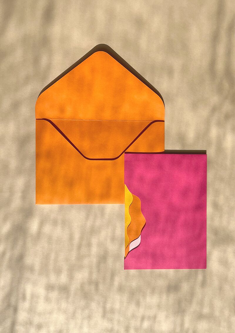 Faire-part luxe - Soulmates – Image 2