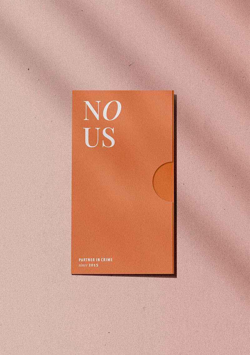 Fourreau Modern Love